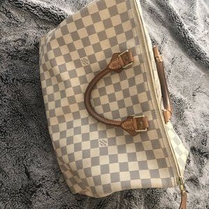 LV speedy 35 authentic